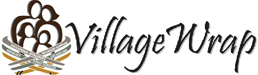 Village Wrap logo