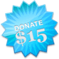 Donate $15