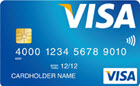 Visa Credit Card